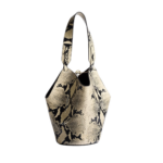 Khaite Mini Lotus Tote - Khaite Totes & Top-Handle Bags - The Lotus Tote Bag - Shop at Coveti