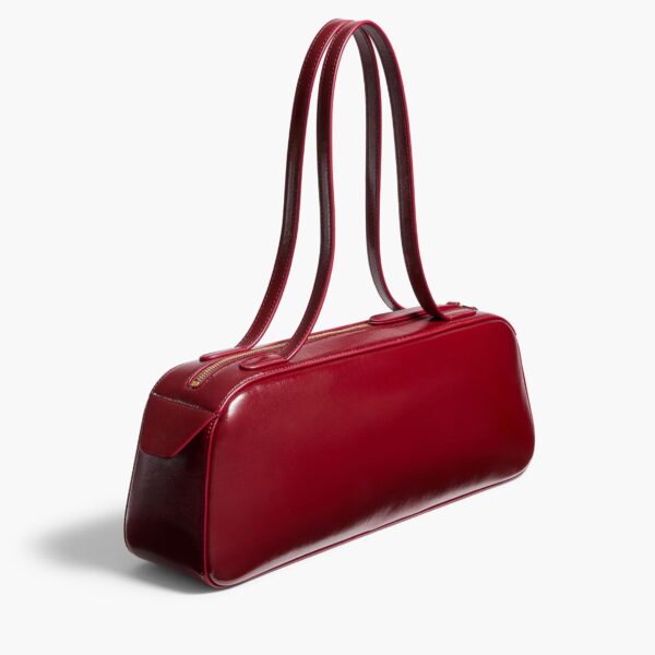 Khaite Simona Shoulder Bag - Khaite Shoulder & Crossbody Bags - The Lotus Tote Bag - Shop at Coveti