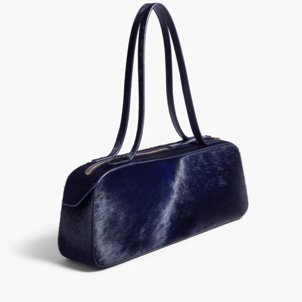 Khaite Simona Shoulder Bag - Khaite Shoulder & Crossbody Bags - The Lotus Tote Bag - Shop at Coveti