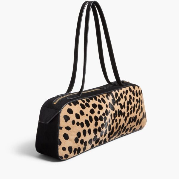 Khaite Simona Shoulder Bag - Khaite Shoulder & Crossbody Bags - The Lotus Tote Bag - Shop at Coveti