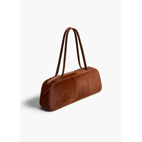 Khaite Simona Shoulder Bag, view 2