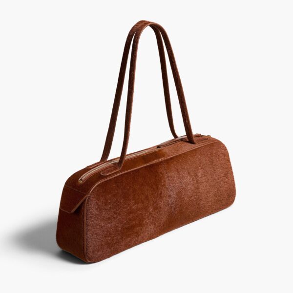 Khaite Simona Shoulder Bag - Khaite Shoulder & Crossbody Bags - The Lotus Tote Bag - Shop at Coveti