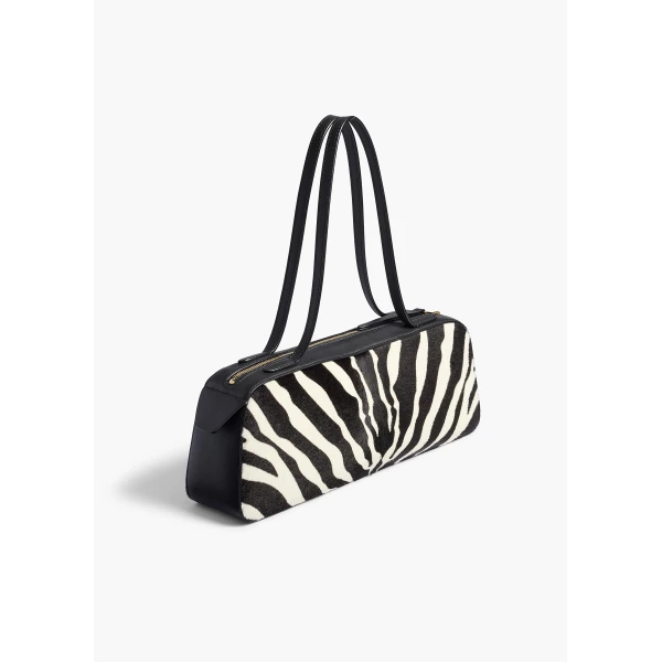 Khaite Simona Shoulder Bag, view 2
