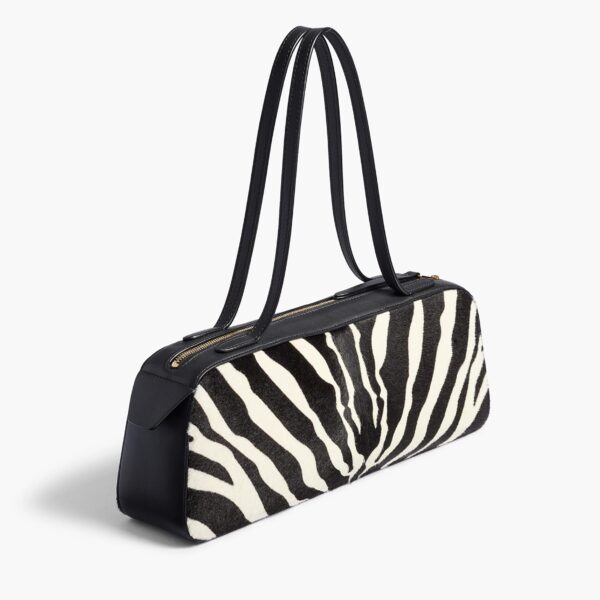 Khaite Simona Shoulder Bag - Khaite Shoulder & Crossbody Bags - The Lotus Tote Bag - Shop at Coveti