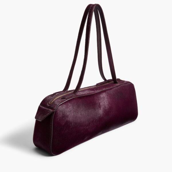 Khaite Simona Shoulder Bag - Khaite Shoulder & Crossbody Bags - The Lotus Tote Bag - Shop at Coveti