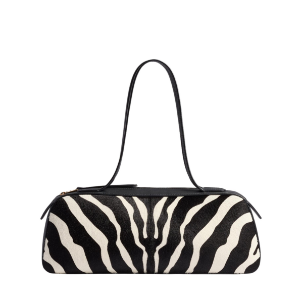 Khaite Simona Shoulder Bag - Khaite Shoulder & Crossbody Bags - The Lotus Tote Bag - Shop at Coveti