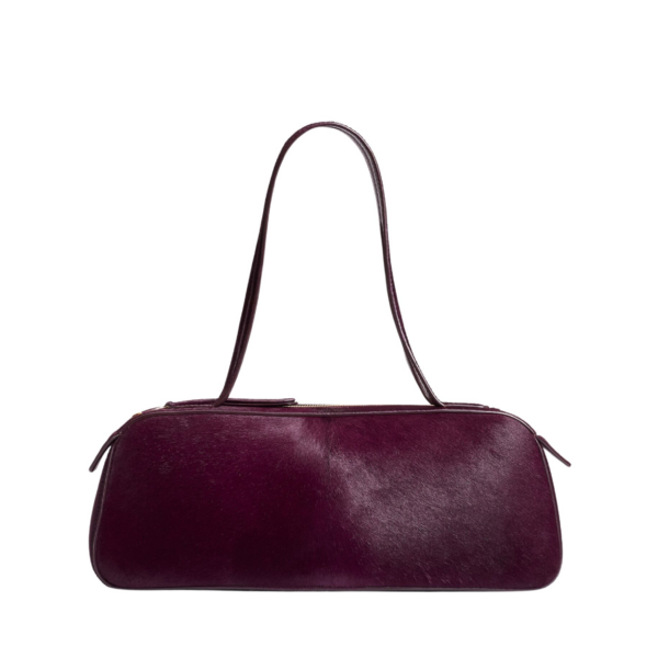Khaite Simona Shoulder Bag - Khaite Shoulder & Crossbody Bags - The Lotus Tote Bag - Shop at Coveti
