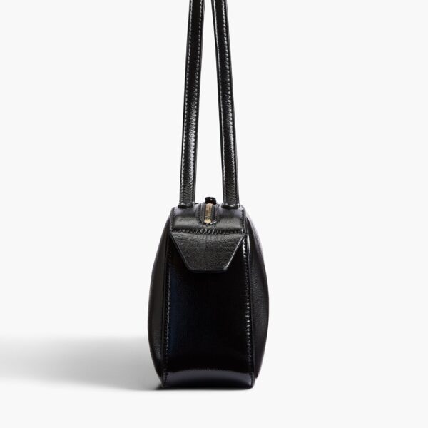 Khaite Simona Shoulder Bag - Khaite Shoulder & Crossbody Bags - The Lotus Tote Bag - Shop at Coveti