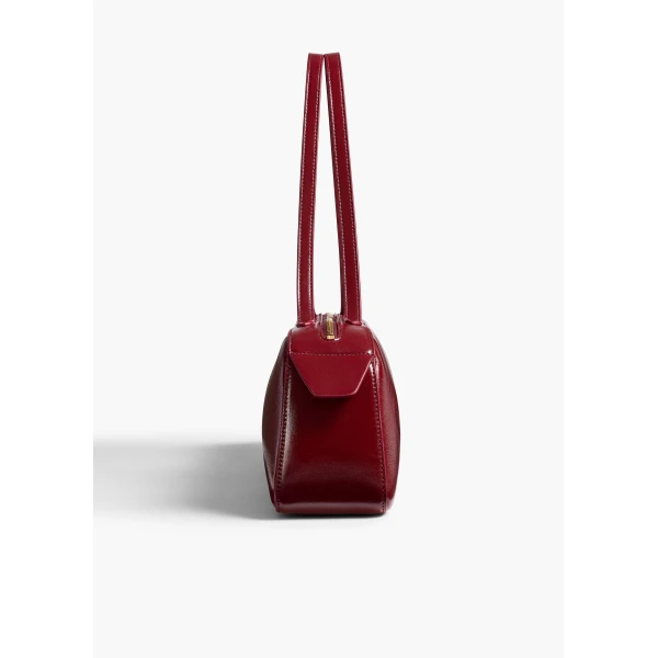 Khaite Simona Shoulder Bag, view 3