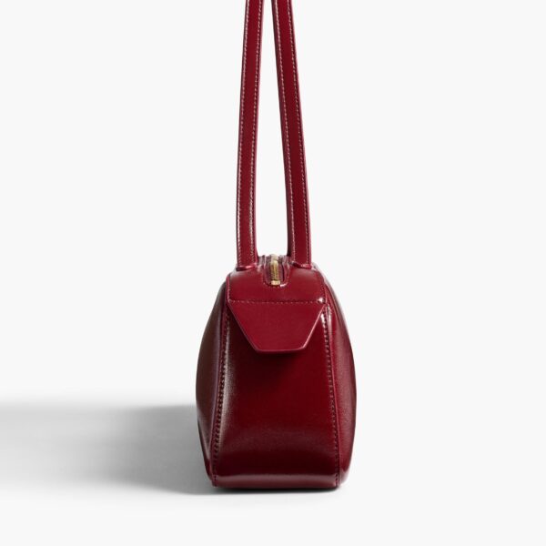 Khaite Simona Shoulder Bag - Khaite Shoulder & Crossbody Bags - The Lotus Tote Bag - Shop at Coveti