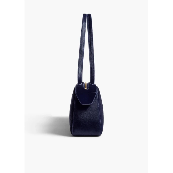 Khaite Simona Shoulder Bag, view 3