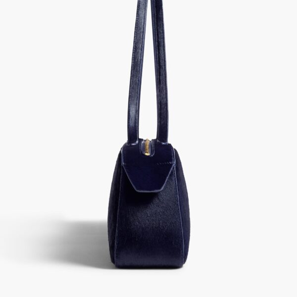 Khaite Simona Shoulder Bag - Khaite Shoulder & Crossbody Bags - The Lotus Tote Bag - Shop at Coveti