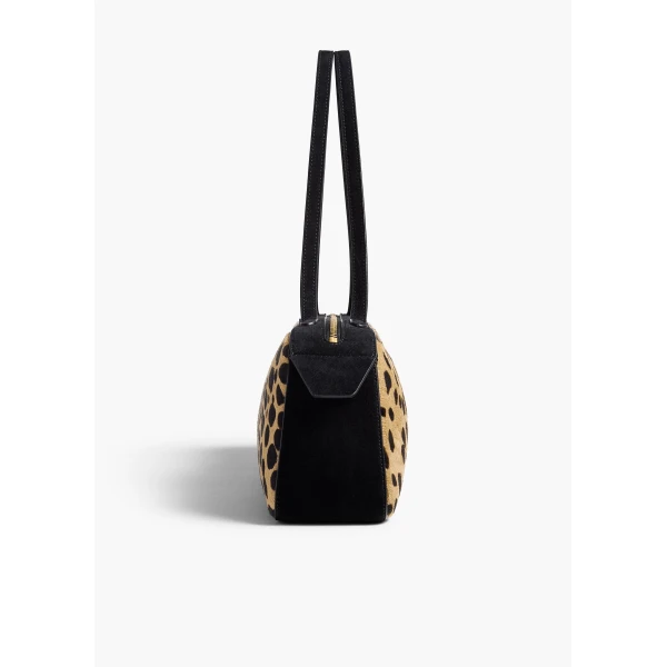 Khaite Simona Shoulder Bag, view 3