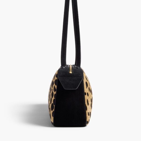 Khaite Simona Shoulder Bag - Khaite Shoulder & Crossbody Bags - The Lotus Tote Bag - Shop at Coveti
