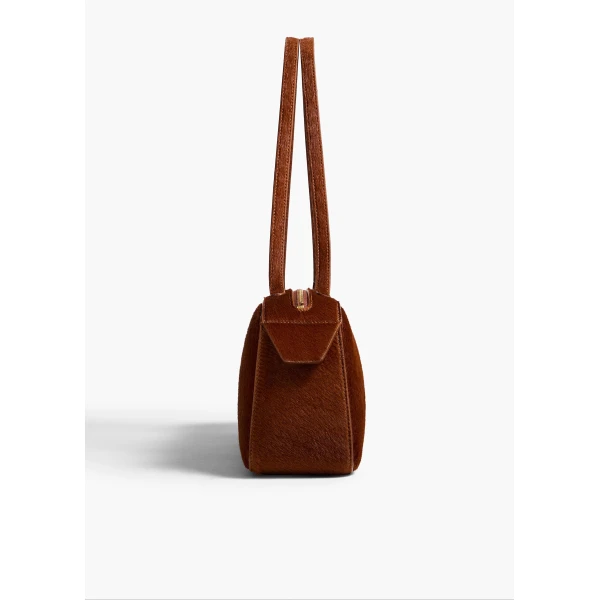 Khaite Simona Shoulder Bag, view 3