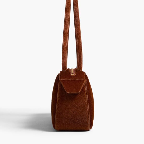 Khaite Simona Shoulder Bag - Khaite Shoulder & Crossbody Bags - The Lotus Tote Bag - Shop at Coveti