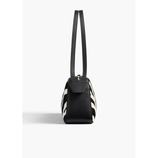 Khaite Simona Shoulder Bag, view 3