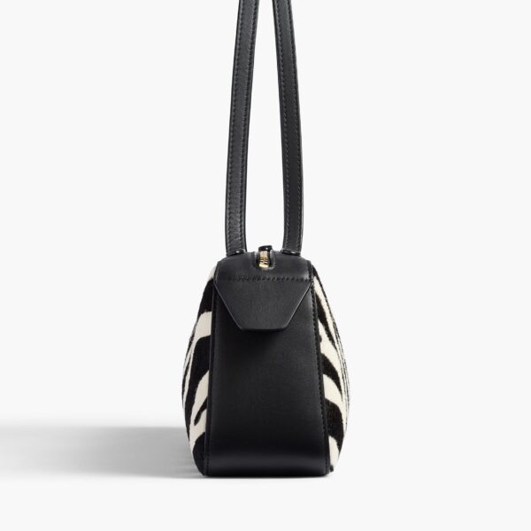 Khaite Simona Shoulder Bag - Khaite Shoulder & Crossbody Bags - The Lotus Tote Bag - Shop at Coveti