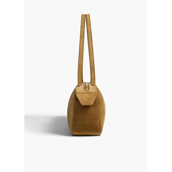 Khaite Simona Shoulder Bag, view 3