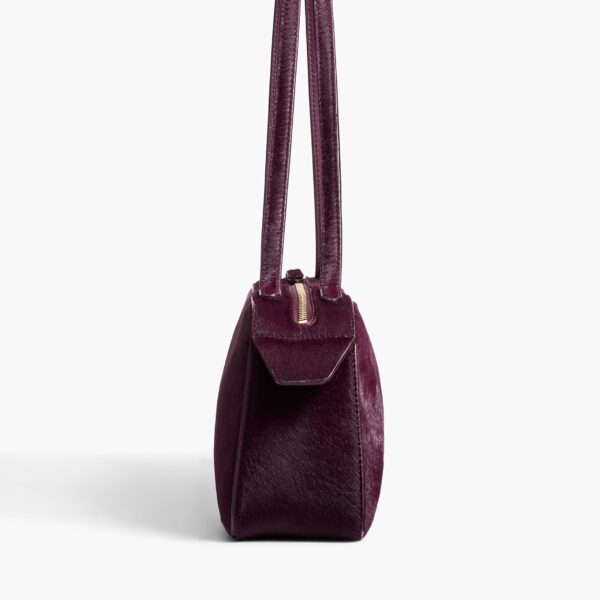Khaite Simona Shoulder Bag - Khaite Shoulder & Crossbody Bags - The Lotus Tote Bag - Shop at Coveti