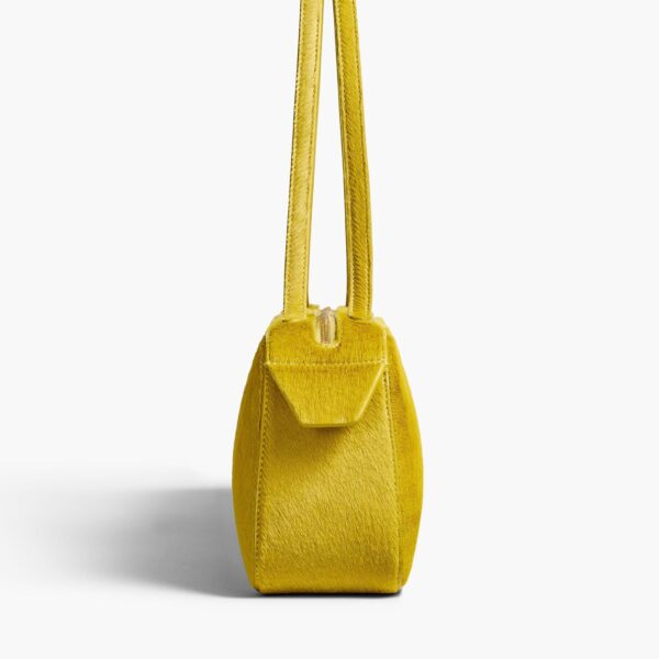 Khaite Simona Shoulder Bag - Khaite Shoulder & Crossbody Bags - The Lotus Tote Bag - Shop at Coveti