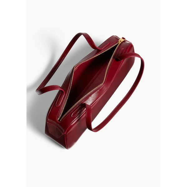 Khaite Simona Shoulder Bag, view 4