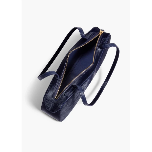 Khaite Simona Shoulder Bag, view 4