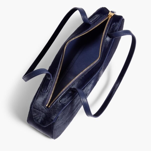 Khaite Simona Shoulder Bag - Khaite Shoulder & Crossbody Bags - The Lotus Tote Bag - Shop at Coveti