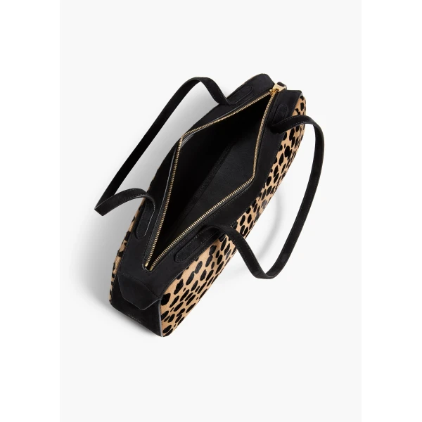 Khaite Simona Shoulder Bag, view 4