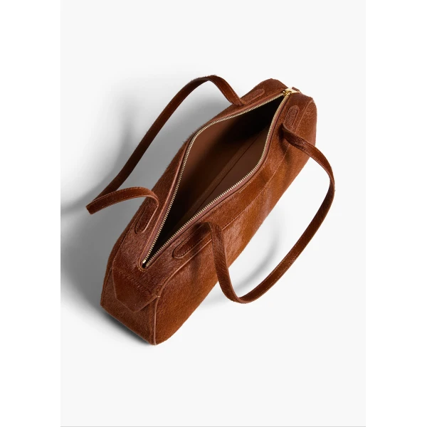 Khaite Simona Shoulder Bag, view 4