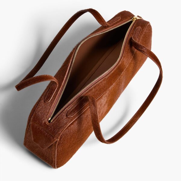 Khaite Simona Shoulder Bag - Khaite Shoulder & Crossbody Bags - The Lotus Tote Bag - Shop at Coveti