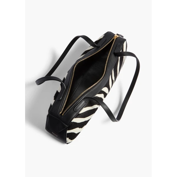 Khaite Simona Shoulder Bag, view 4