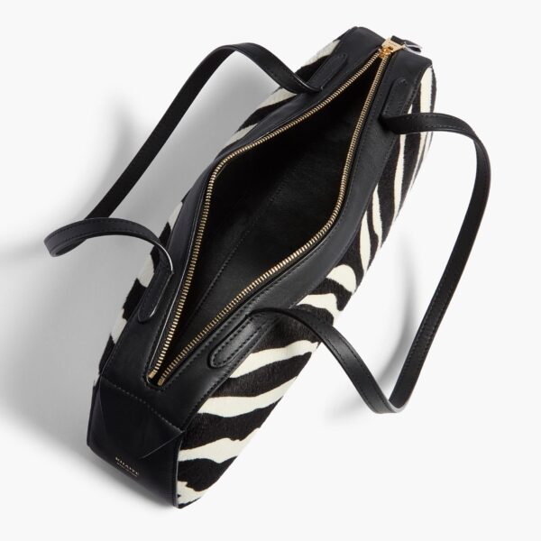 Khaite Simona Shoulder Bag - Khaite Shoulder & Crossbody Bags - The Lotus Tote Bag - Shop at Coveti