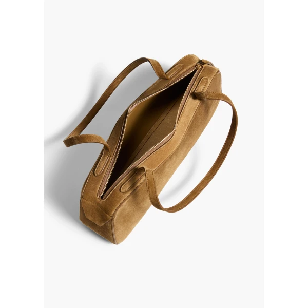 Khaite Simona Shoulder Bag, view 4