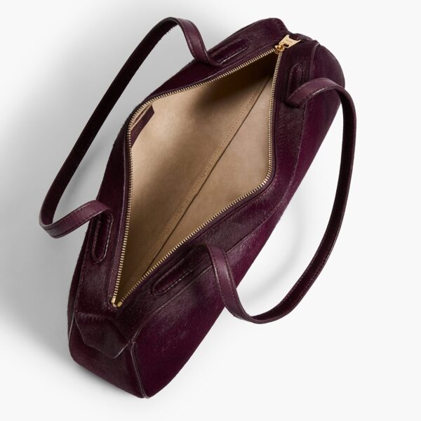 Khaite Simona Shoulder Bag - Khaite Shoulder & Crossbody Bags - The Lotus Tote Bag - Shop at Coveti