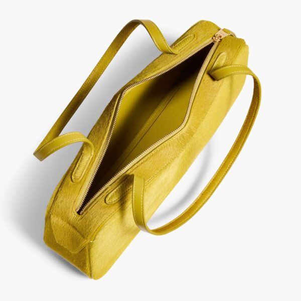 Khaite Simona Shoulder Bag - Khaite Shoulder & Crossbody Bags - The Lotus Tote Bag - Shop at Coveti