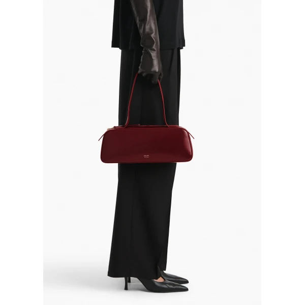 Khaite Simona Shoulder Bag, view 5