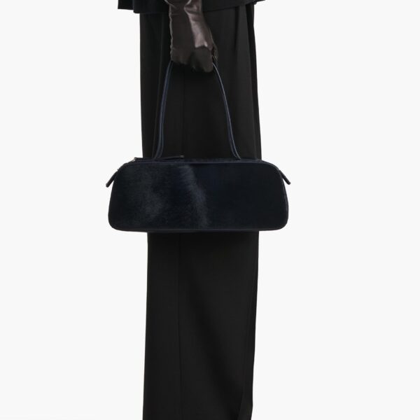 Khaite Simona Shoulder Bag - Khaite Shoulder & Crossbody Bags - The Lotus Tote Bag - Shop at Coveti