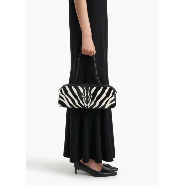 Khaite Simona Shoulder Bag, view 5