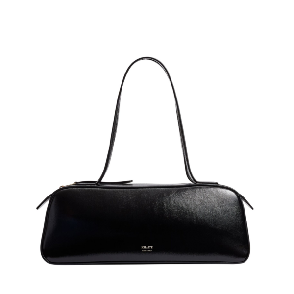 Khaite Simona Shoulder Bag - Khaite Shoulder & Crossbody Bags - The Lotus Tote Bag - Shop at Coveti