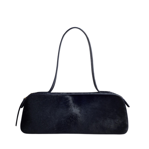 Khaite Simona Shoulder Bag - Khaite Shoulder & Crossbody Bags - The Lotus Tote Bag - Shop at Coveti