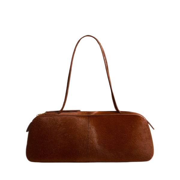 Khaite Simona Shoulder Bag - Khaite Shoulder & Crossbody Bags - The Lotus Tote Bag - Shop at Coveti