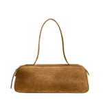Khaite Simona Shoulder Bag - Khaite Shoulder & Crossbody Bags - The Lotus Tote Bag - Shop at Coveti