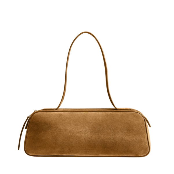 Khaite Simona Shoulder Bag - Khaite Shoulder & Crossbody Bags - The Lotus Tote Bag - Shop at Coveti