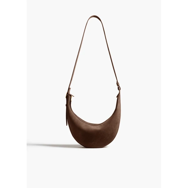 Khaite Small Augustina Crossbody Bag, view 2