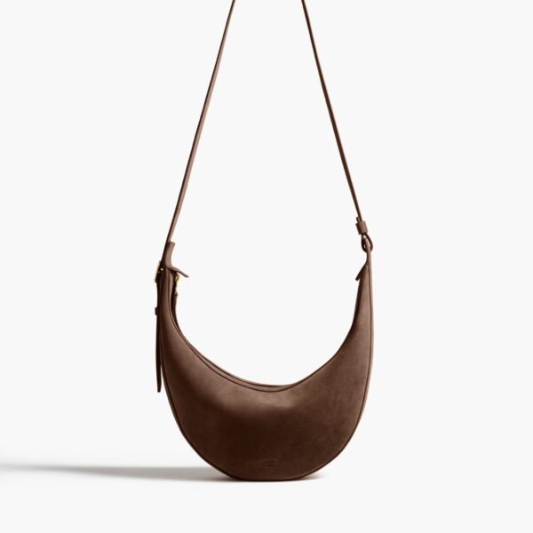 Khaite Small Augustina Crossbody Bag - Khaite Shoulder & Crossbody Bags - The Lotus Tote Bag - Shop at Coveti
