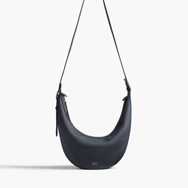 Khaite Small Augustina Crossbody Bag - Khaite Shoulder & Crossbody Bags - The Lotus Tote Bag - Shop at Coveti