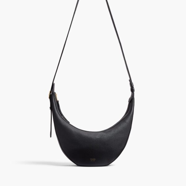 Khaite Small Augustina Crossbody Bag - Khaite Shoulder & Crossbody Bags - The Lotus Tote Bag - Shop at Coveti