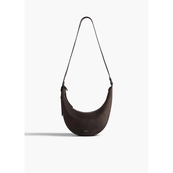 Khaite Small Augustina Crossbody Bag, view 2