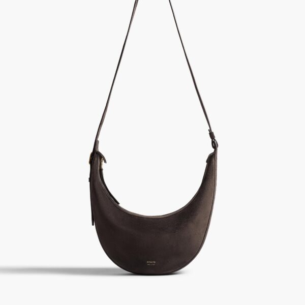 Khaite Small Augustina Crossbody Bag - Khaite Shoulder & Crossbody Bags - The Lotus Tote Bag - Shop at Coveti